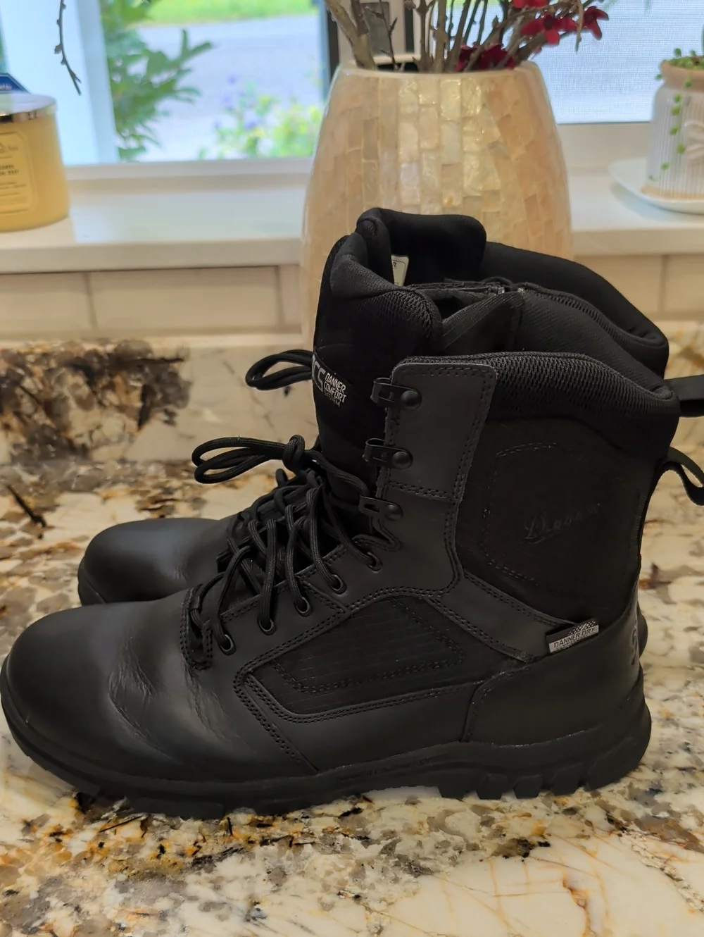 Danner LOOKOUT Side-Zip 8